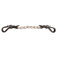 Hackamore Chain Single - Brown