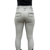 Fleur Breeches - Light Beige