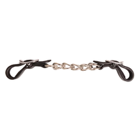 Hackamore Chain Single - Black