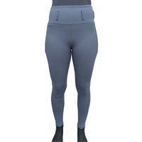 Regular Tights - Charcoal