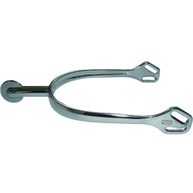 Ultra Fit Spurs with Smooth Rowel - 30mm