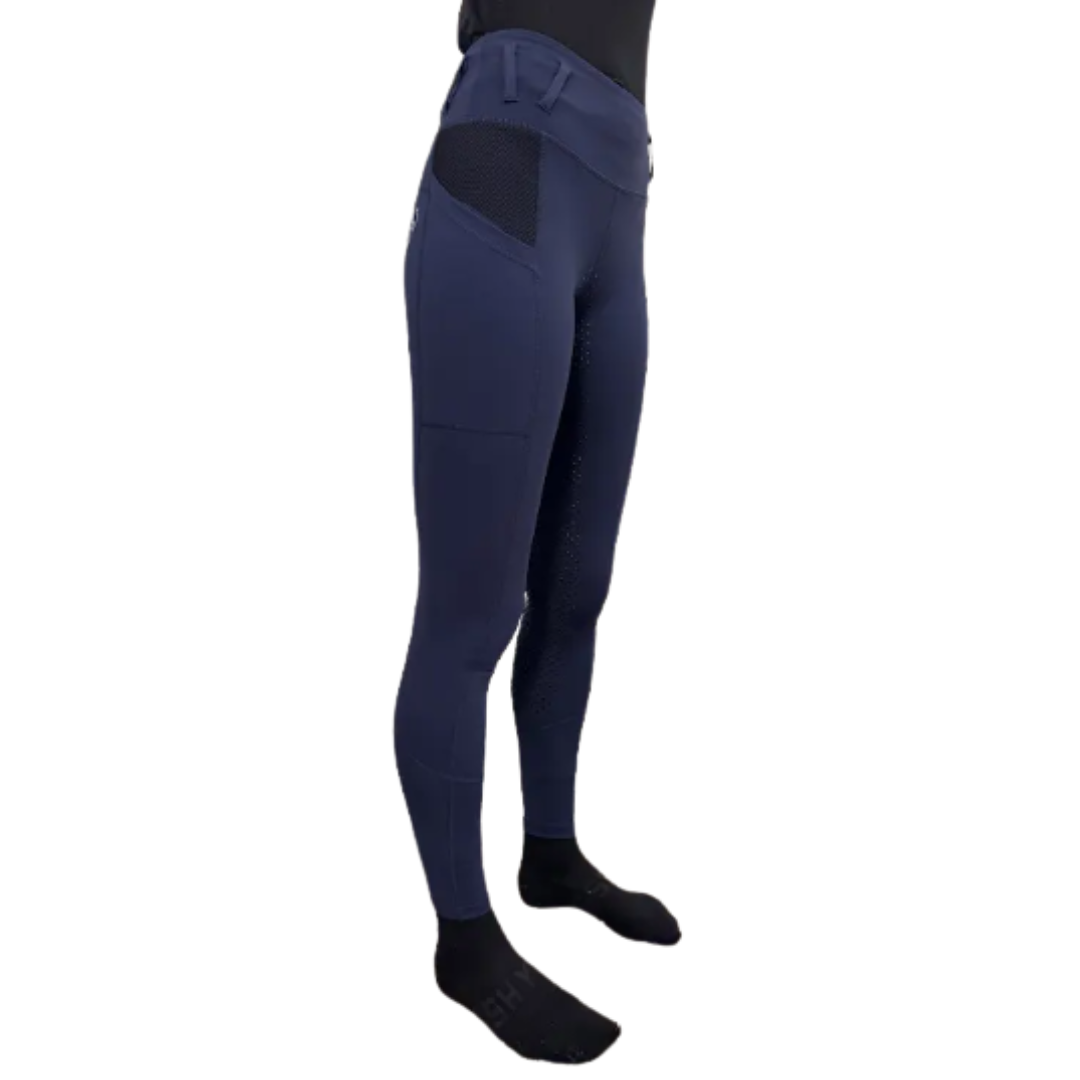 Performance Tights - Oxford Navy