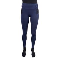 Performance Tights - Oxford Navy