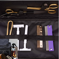 Horse Grooming Bag - Black