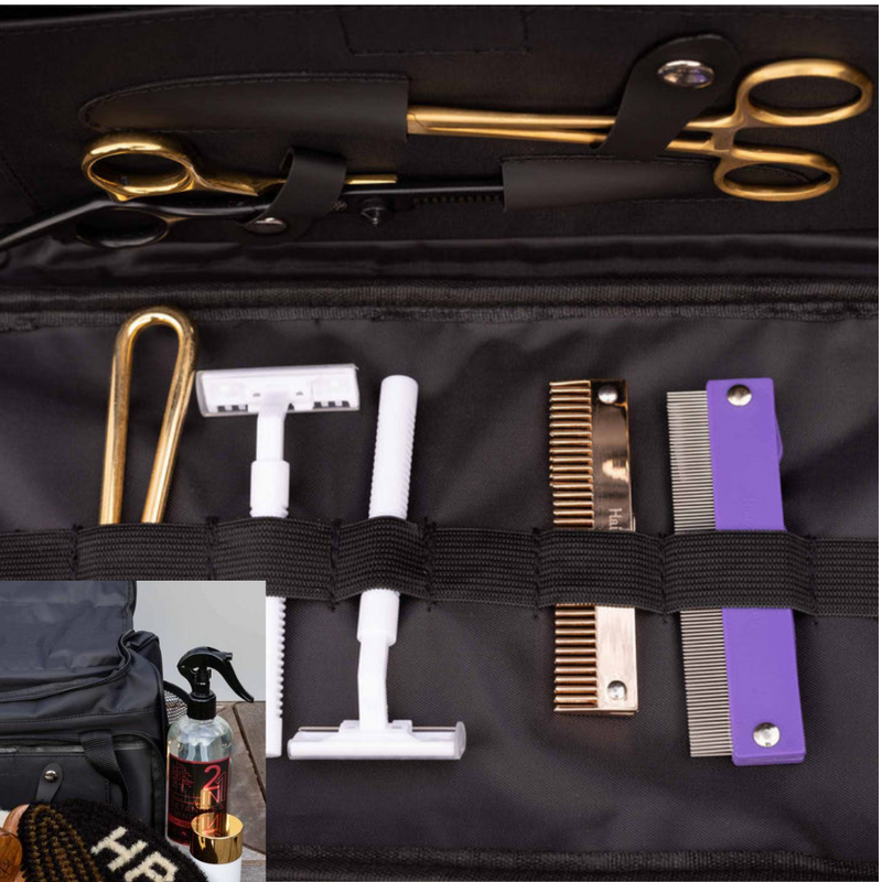 Horse Grooming Bag