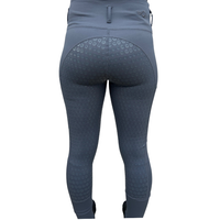 Regular Tights - Charcoal