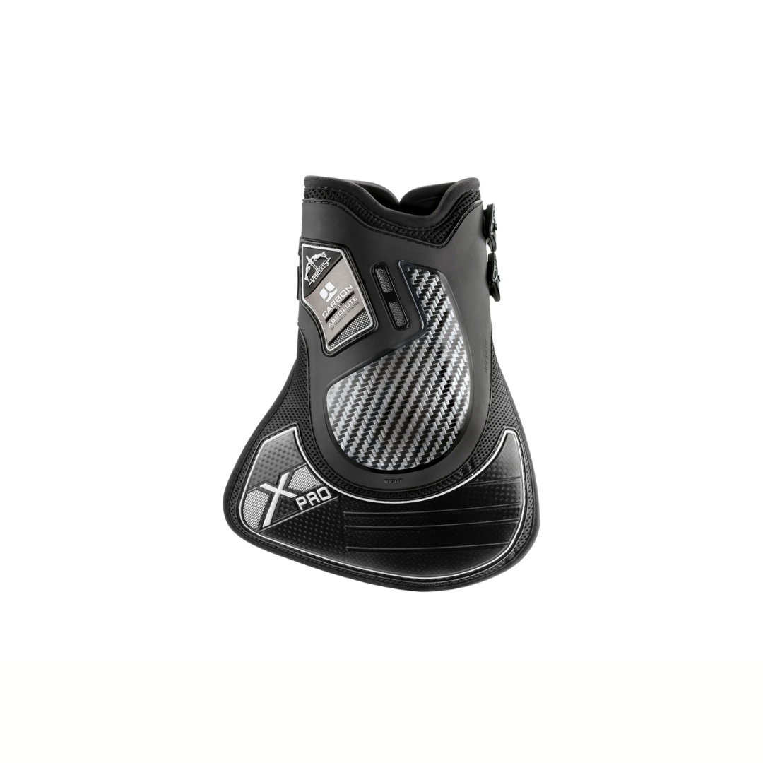 Carbon Gel Absolute XPRO Boots - Black