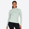 Autumn Sally Long Sleeve Riding Top - Surf Spray