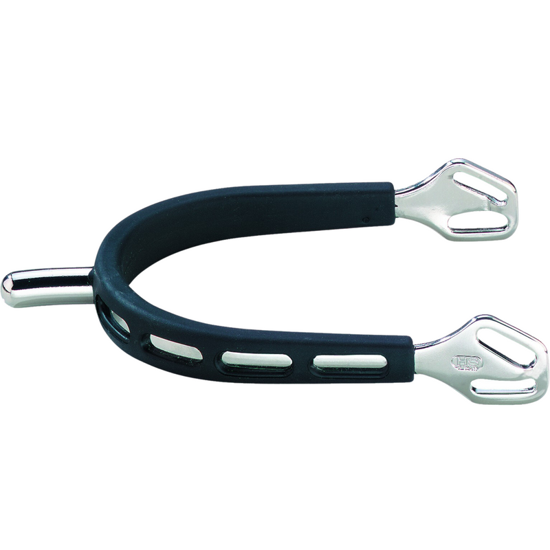 Ultra Fit Extra Grip Spurs 25mm - Round