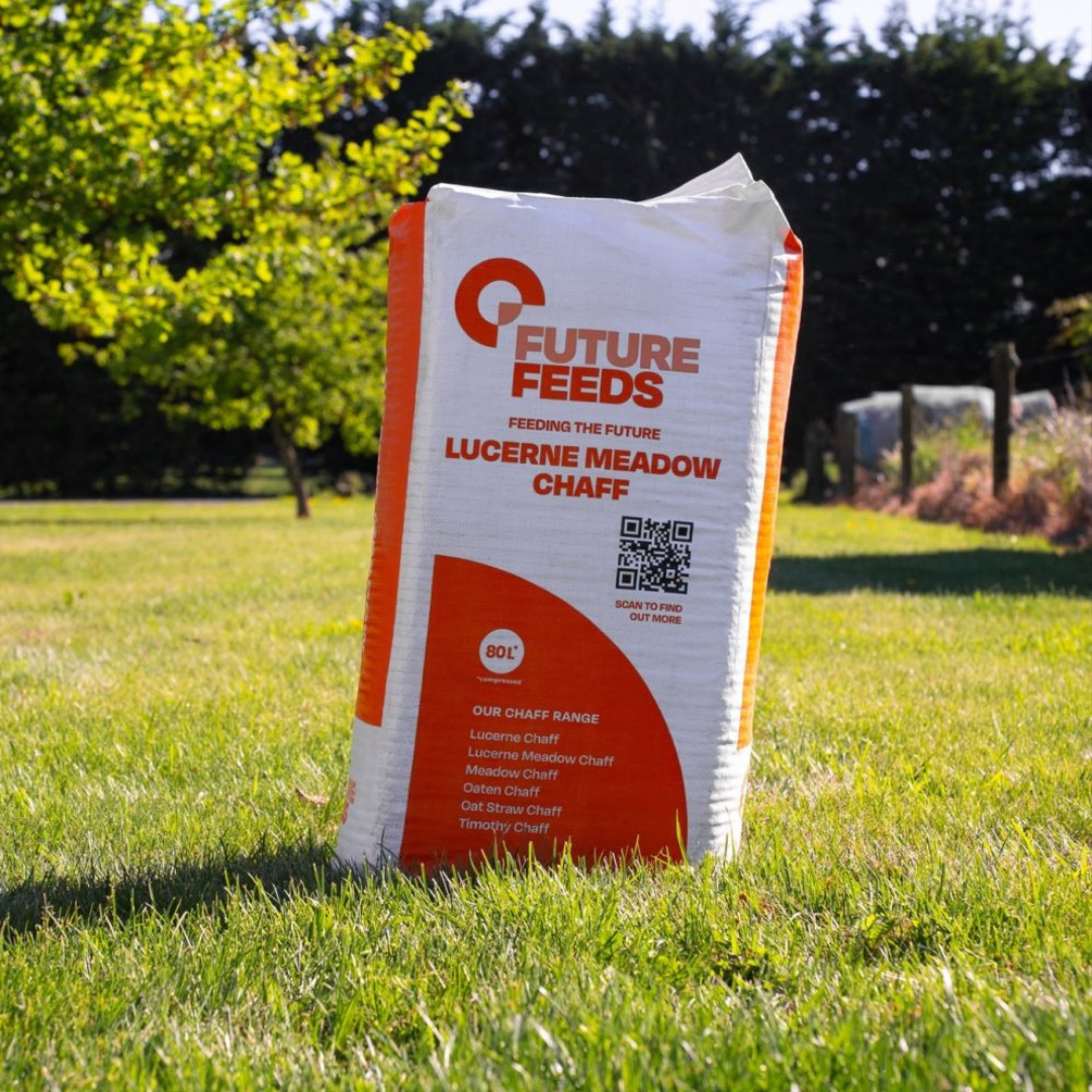 Lucerne/Meadow Chaff 80L