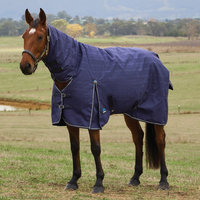 ComFiTec Prelim Turnout Combo Navy Embossed Plaid - 0G