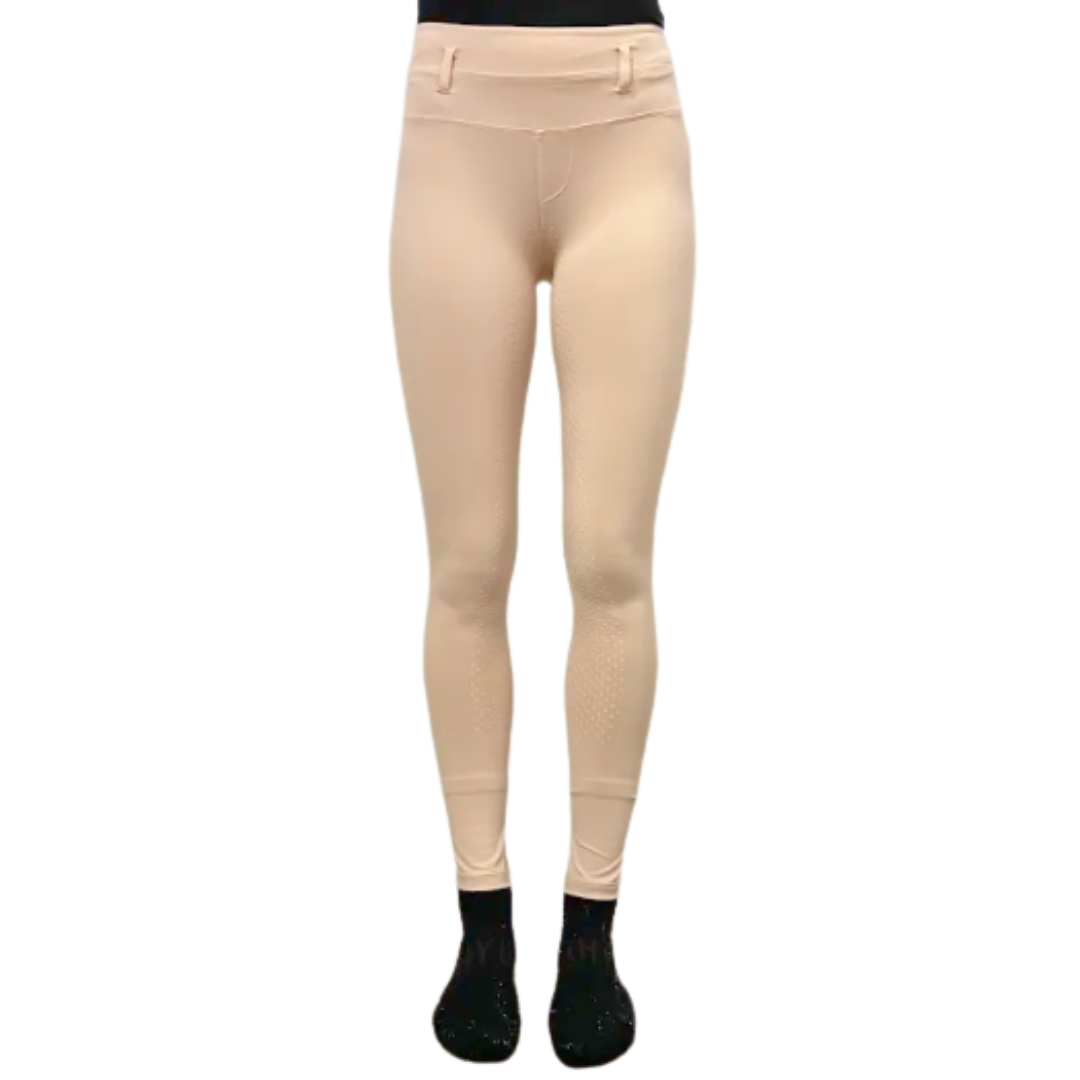 Competition Tights - Stone