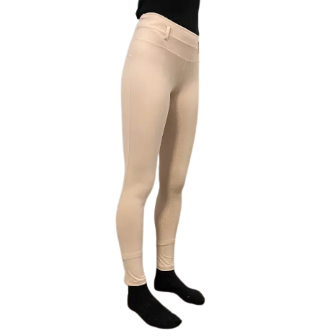 Competition Tights - Stone