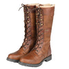 Yukon Boots - Brown