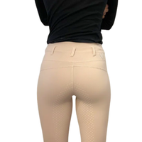 Competition Tights - Stone