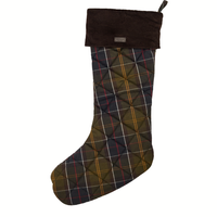 Christmas Stocking - Classic Tartan