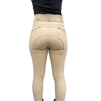 Benson Breeches - Beige