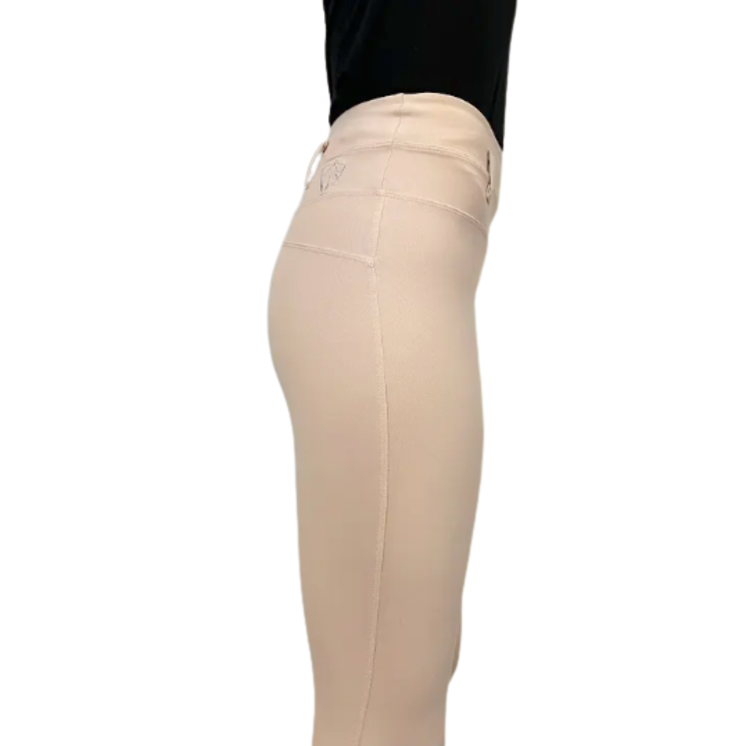 Competition Tights - Stone
