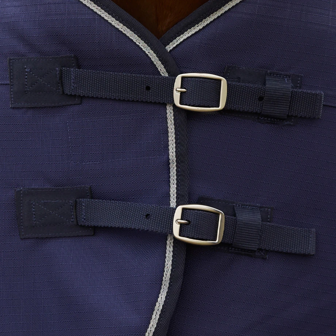 ComFiTec Prelim Turnout Combo Navy Embossed Plaid - 0G