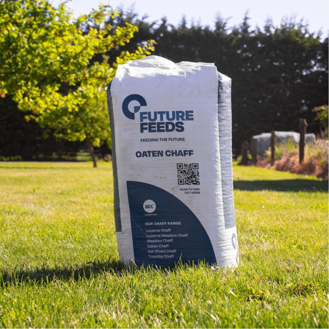 Oaten Chaff 80L