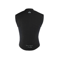Vita Vest Unisex - Black