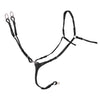 Signature 3 Point Breastplate Black