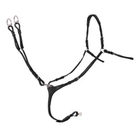 Signature 3 Point Breastplate Black