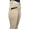 Benson Breeches - Beige
