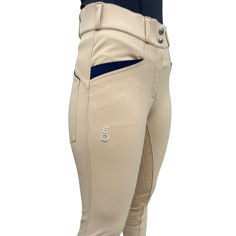 Benson Breeches - Beige