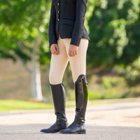 Competition Tights - Stone