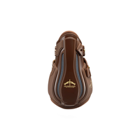 Pro Jump Active Fetlock Boots - Brown