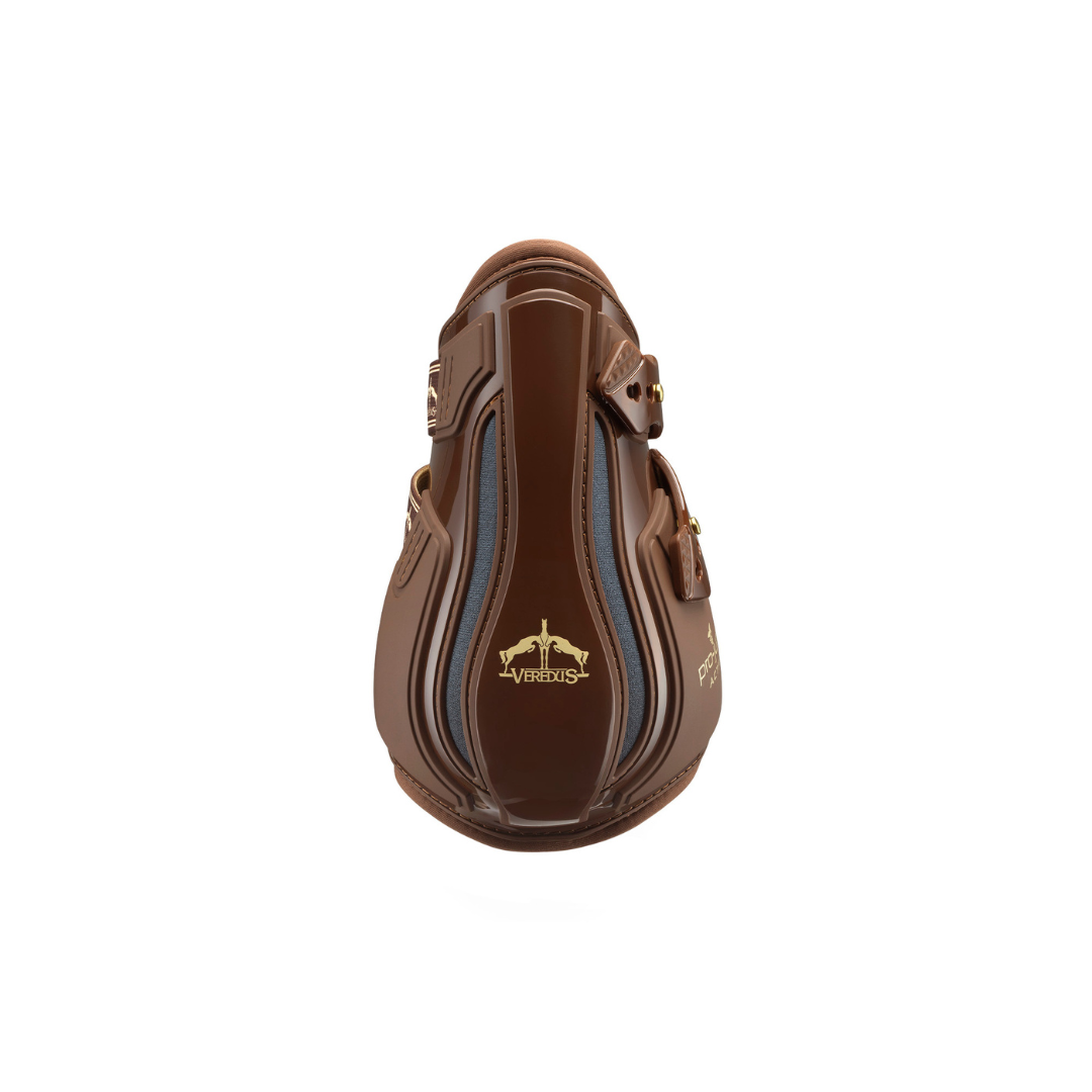 Pro Jump Active Fetlock Boots - Brown