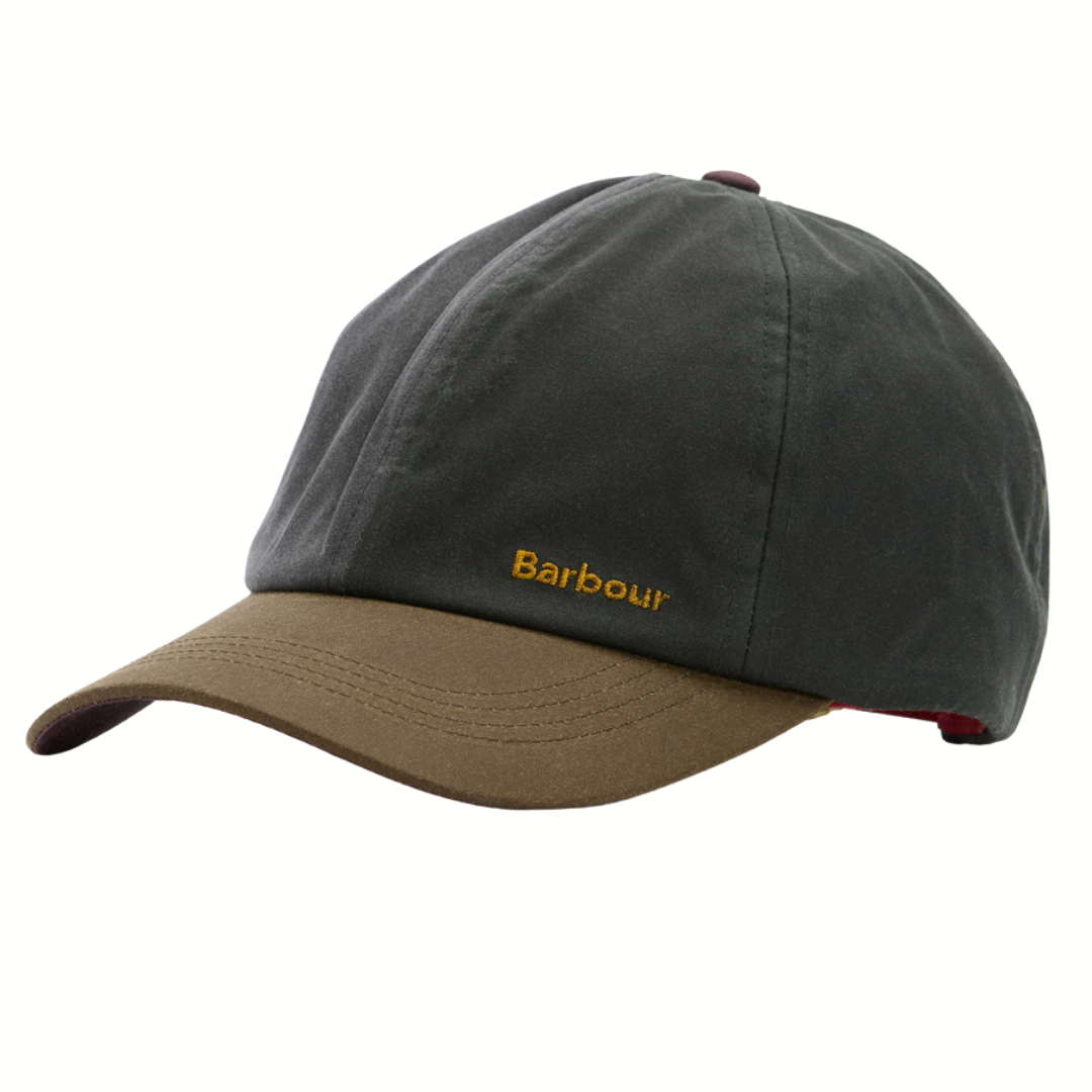 Transport Patchwork Cap - Sage/Beech/Bordeaux