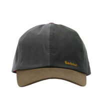 Transport Patchwork Cap - Sage/Beech/Bordeaux