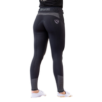 Performance Tights - Dark Stormy