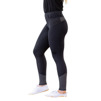 Performance Tights - Dark Stormy