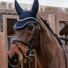 Wellington Fly Veil Soundless Glitter Stone - Navy Full