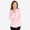 Chamomile Shirt - Pale Pink