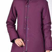Everyday Waterproof Jacket - Purple Voilet
