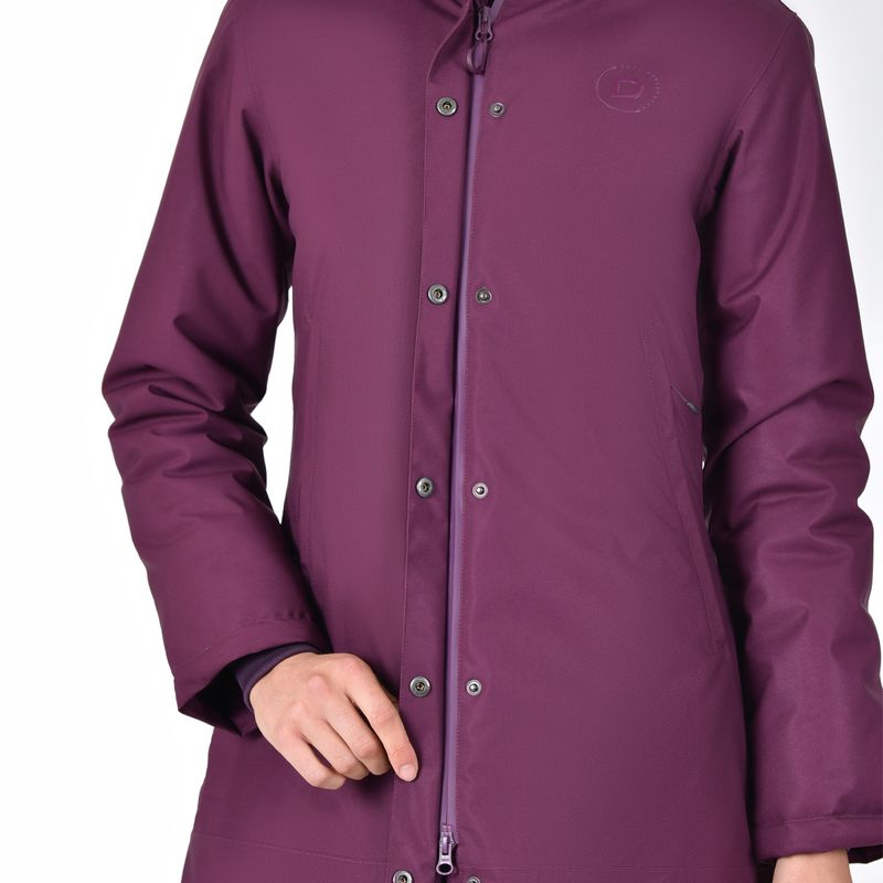 Everyday Waterproof Jacket - Purple Voilet