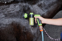 Quick Wash Hose Attachment