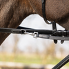 Market Harborough Rein Set - Black