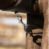 Market Harborough Rein Set - Black