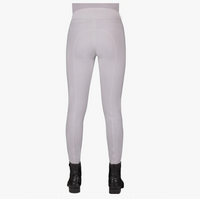 Kae Leg Grip Riding Tights - White 8/36