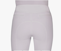 Kae Leg Grip Riding Tights - White 8/36