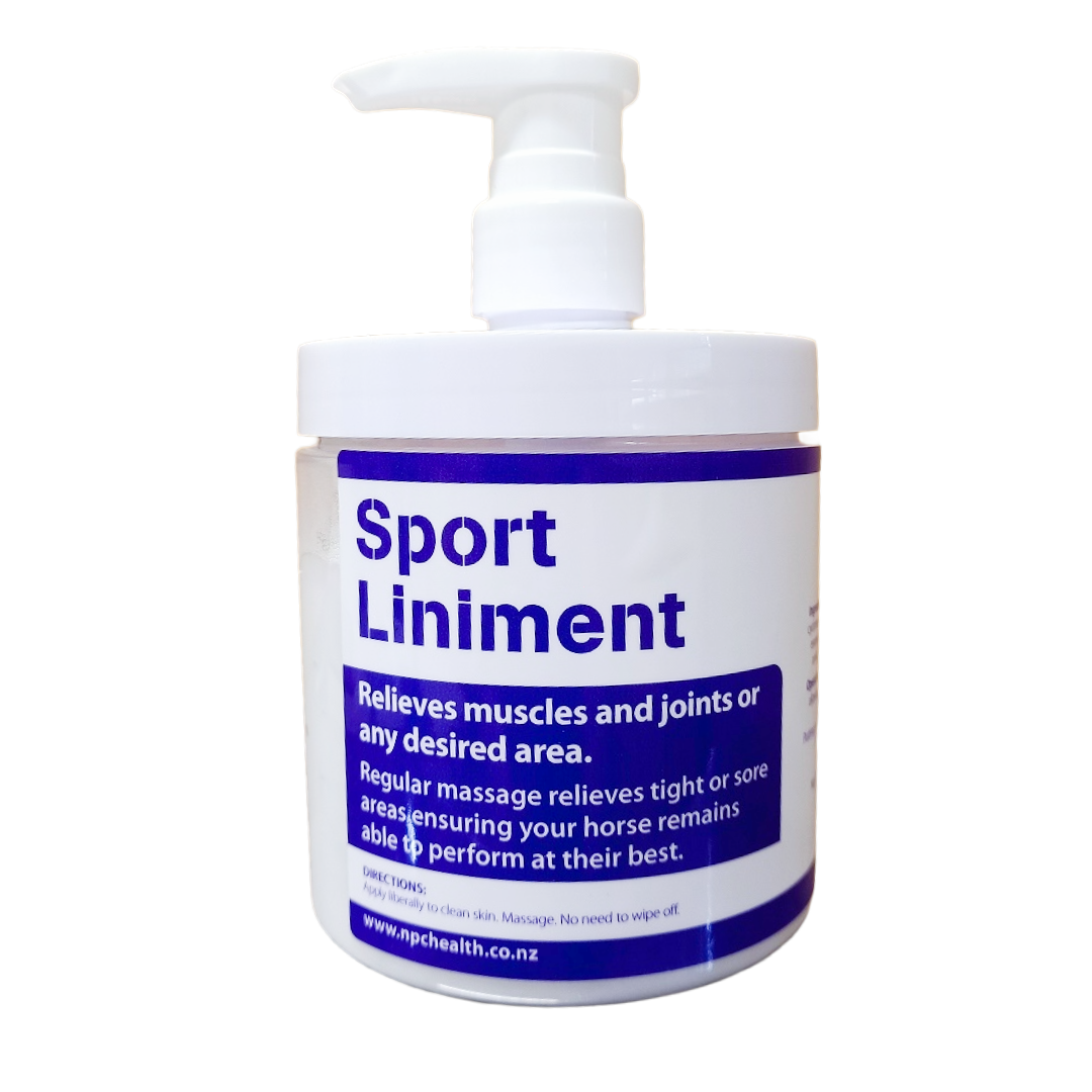 Sports Liniment - 500ml