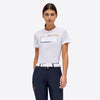 Mesh T-Shirt - White