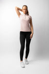 Joelle Short Sleeve Shirt - Sepia Rose