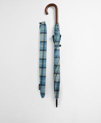 Tartan Full Length Umbrella - Highland Loch Tartan
