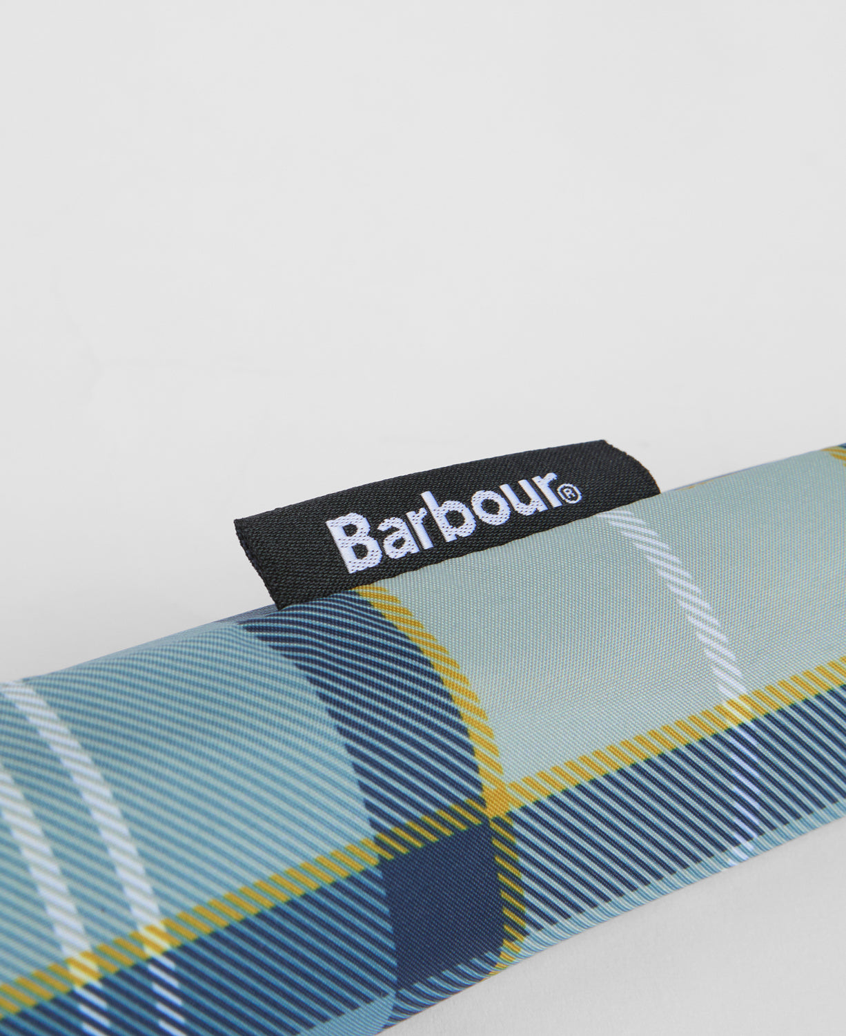Tartan Full Length Umbrella - Highland Loch Tartan